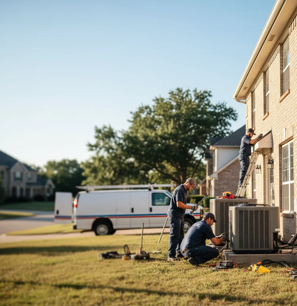 Heating System Repair in Sugarloaf, CA